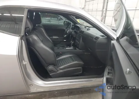 2013 Dodge Challenger R/T Plus из США, поврежденный, VIN 2C3CDYBT4DH605040